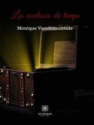 cover image of Les coulisses du temps